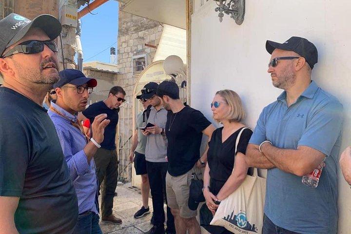 Tour zu Märkten und Handwerkern in der Altstadt von Jerusalem