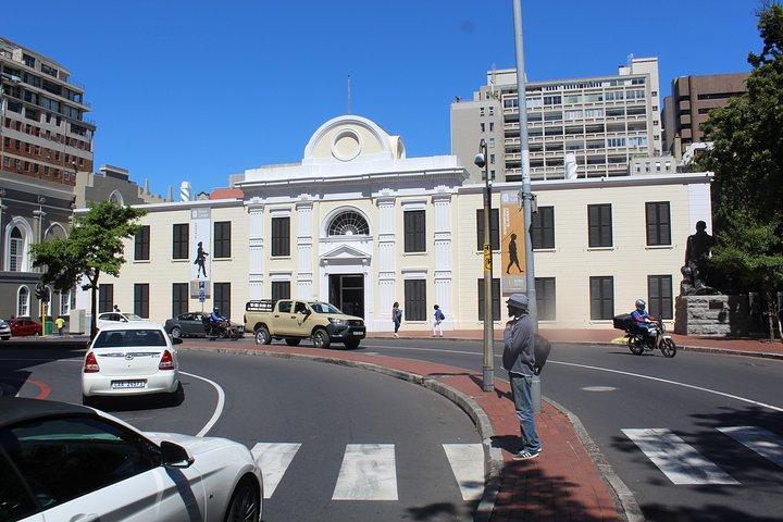 Privat Cape Town City Table Mountain Bo-Kaap Tour Pris pr./gruppe 12 Pax H/D
