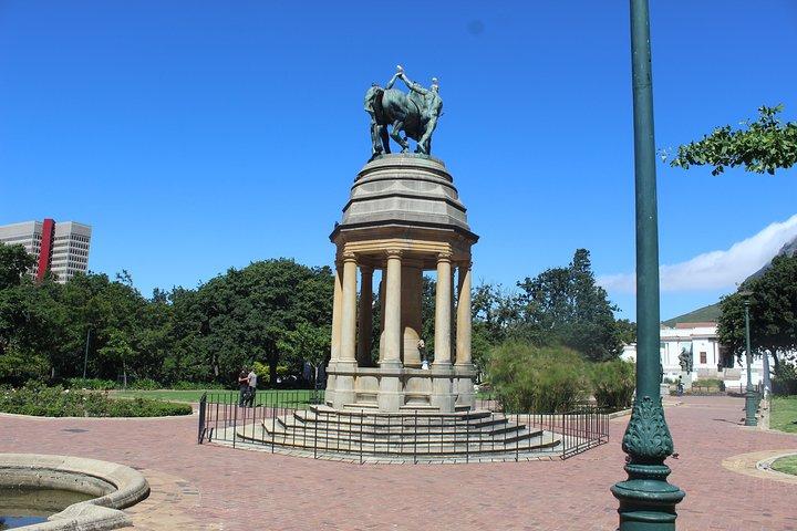 Privat Cape Town City Table Mountain Bo-Kaap Tour Pris pr./gruppe 12 Pax H/D