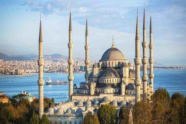 Best of Istanbul: Full-Day City Tour with Expert Guide