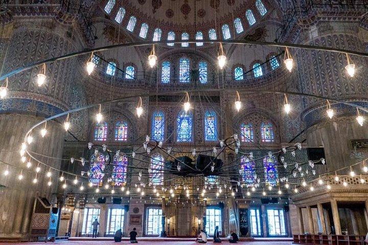 Best of Istanbul: Full-Day City Tour with Expert Guide