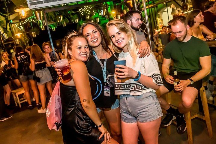 Bingo Bar Crawl