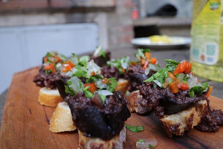 パレルモ ビエホ フード ツアー: 地元の人と一緒にアルゼンチンの味を味わう