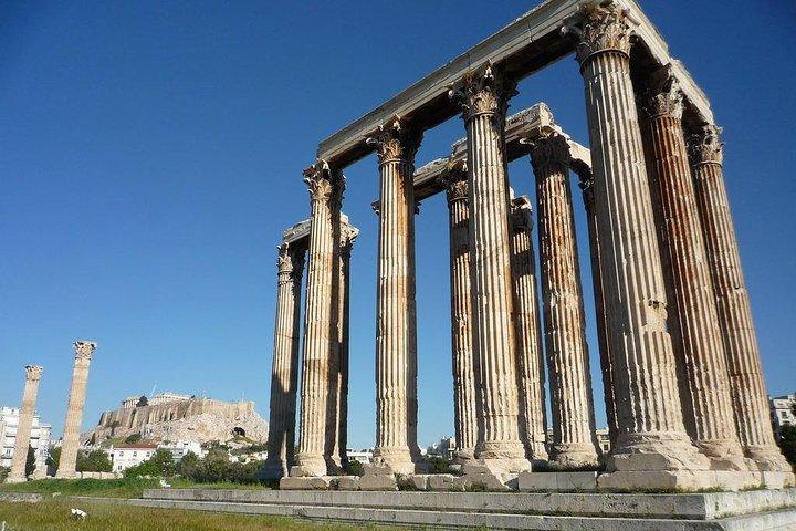 Det bedste ved Athens Privat halvdagstur