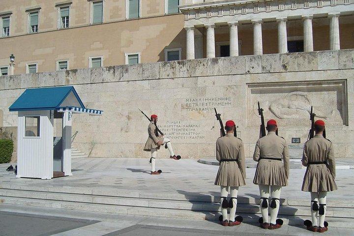 Det bedste ved Athens Privat halvdagstur
