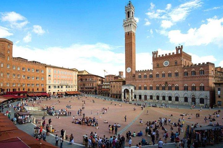 Siena - Tour privado de San Gimignano