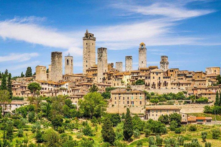 Siena - Tour privado de San Gimignano