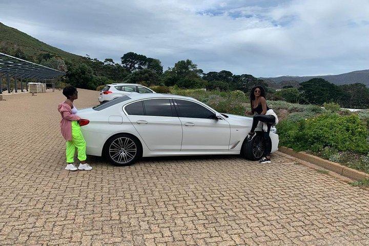 Volledige dag Shared Cape Winelands Day tour, (Stellenbosch, Paarl & Franschhoek)