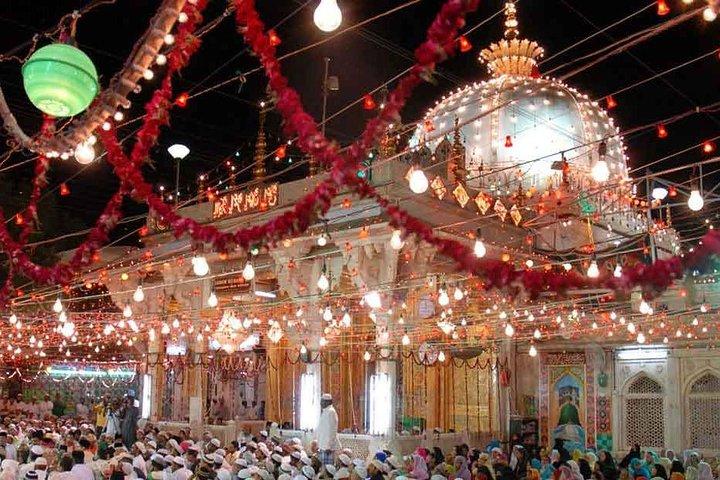 Jaipur Pushkar Tagesausflug mit dem Auto