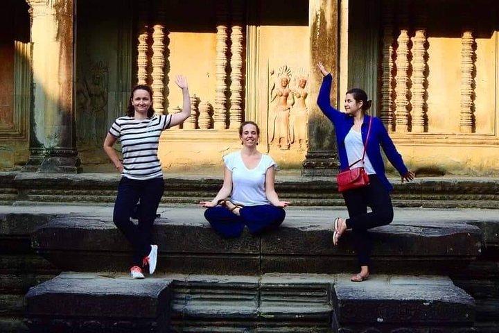 Esplora l'alba di Angkor Wat con colazione
