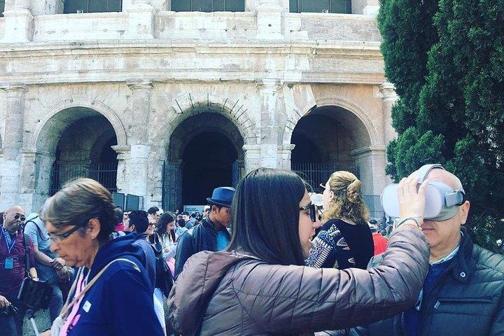 Colosseum Virtual Tour