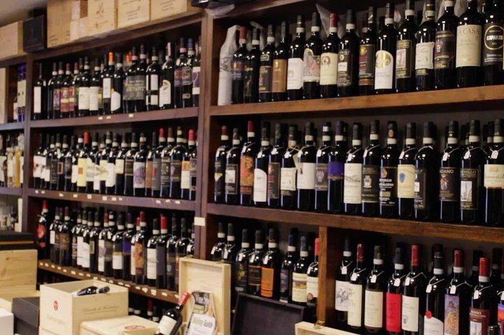 Excursão privada ao vinho Chianti