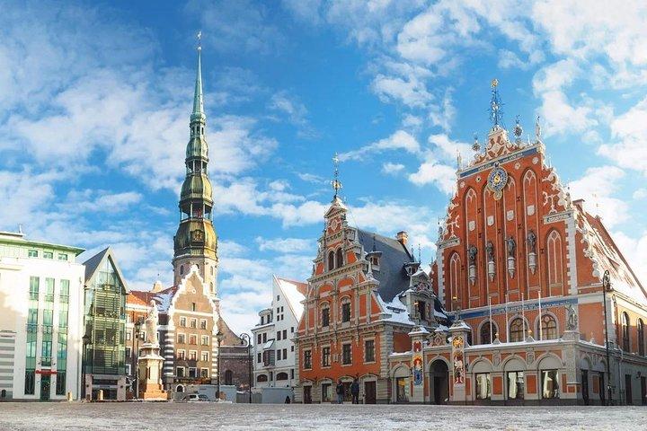 Join-in Shore Excursion: Sightseeing Tour of Riga