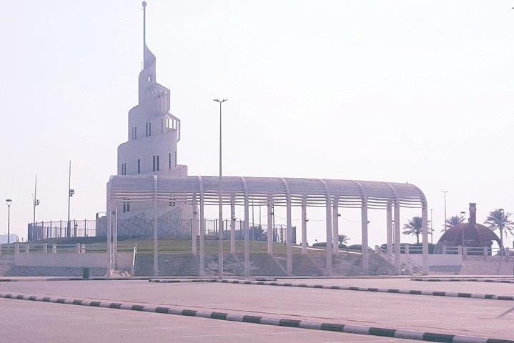Excursión de un día desde Bahréin a Arabia Saudita