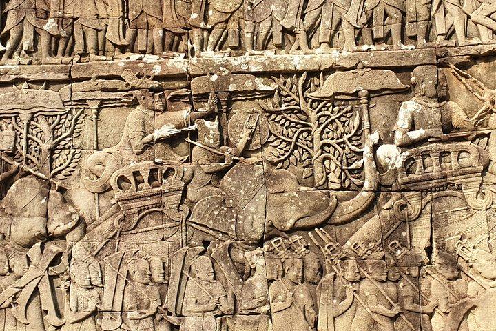 Angkor Wat Full Day Tour in Siem Reap Small-Group