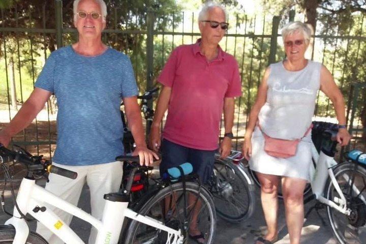 Costa sull'eBike Tour