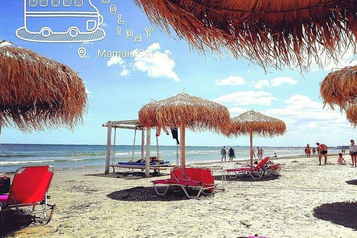 Privat dagstur till Svarta havet (Constanta och Mamaia Nord)