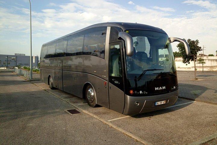 Transfert de Lisbonne à Porto\Porto à Lisbonne