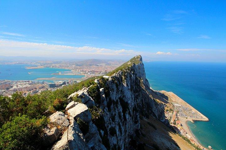 Dagtrip naar Gibraltar vanuit Sevilla + Rotsentour