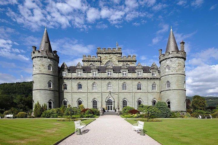 Inverary Castle und Loch Lomond Tour