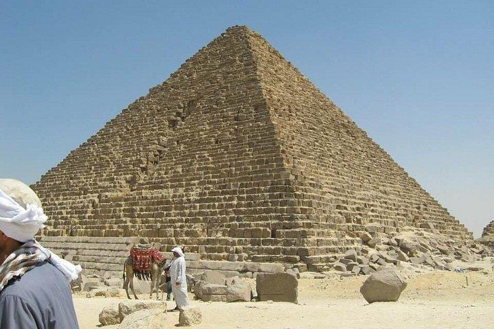 cairo tour by bus from sharm
