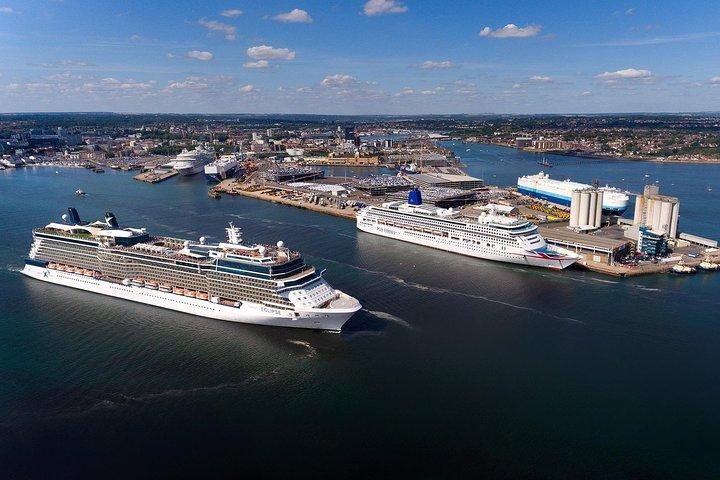 Londres à Southampton Cruise Transfer Private Sedan