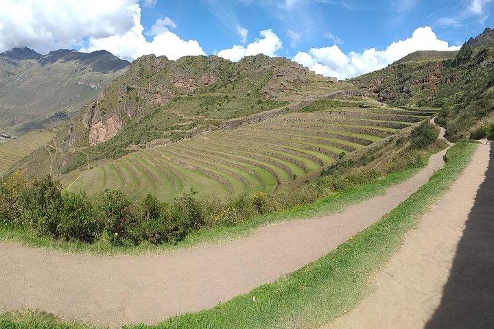Machu Picchu y el Valle Sagrado