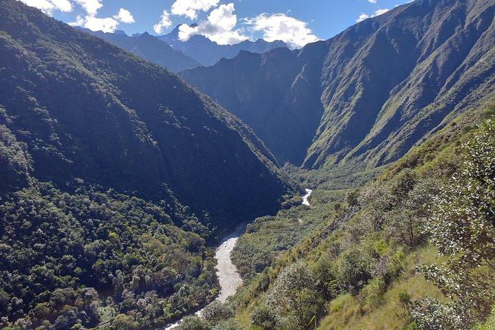 Machu Picchu y el Valle Sagrado