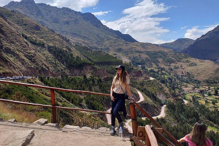 Machu Picchu y el Valle Sagrado