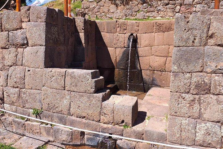 Machu Picchu y el Valle Sagrado