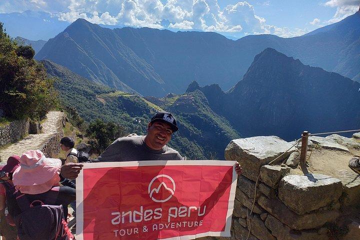 Machu Picchu y el Valle Sagrado