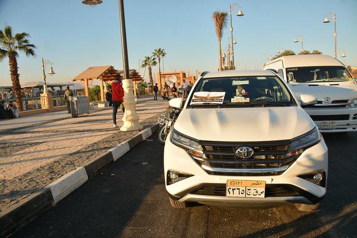 Transfer From Luxor Airport Arrival Or Departure
