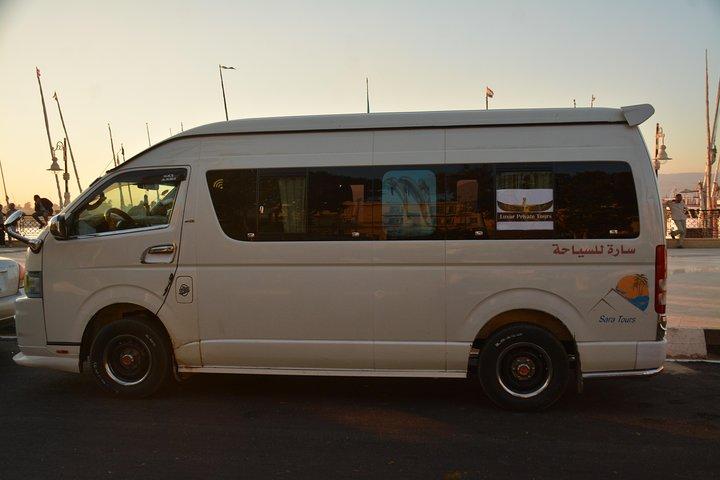 Transfer From Luxor Airport Arrival Or Departure