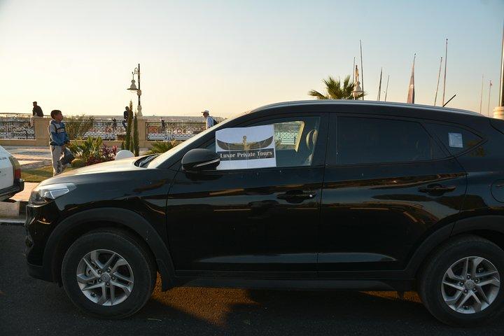 Transfer From Luxor Airport Arrival Or Departure