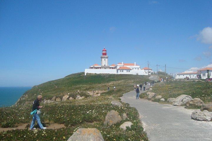 Halvdagstur i Sintra