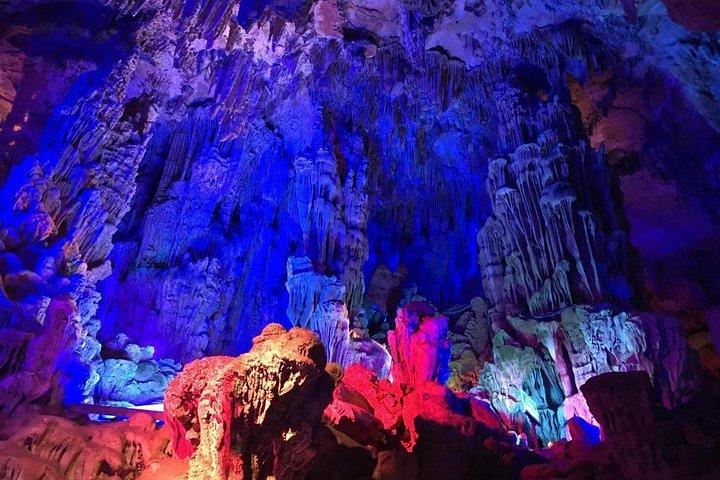 Privat 1-dagars Guilin-tur inklusive Elephant Trunk Hill och Reed Flute Cave