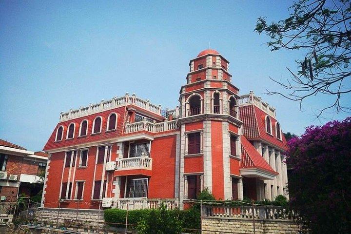 Xiamen Private Tour: Gulangyu Island, Zhongshan Fotgängare Street och Zengcuoan