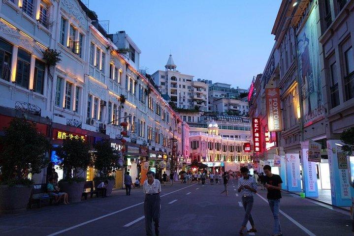 Xiamen Private Tour: Gulangyu Island, Zhongshan Fotgängare Street och Zengcuoan