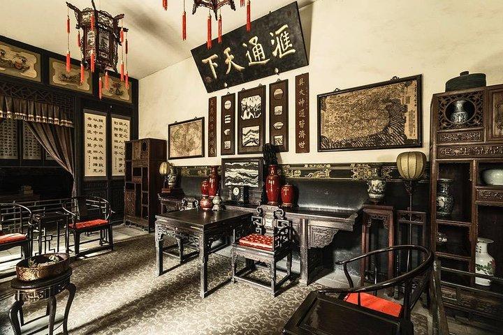 2-dages privat Pingyao City-højdepunkter Tour fra Xi'an med højhastighedstog
