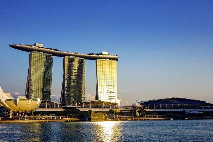 8 heures - Visite de Singapour en voiture privée ou minibus avec chauffeur