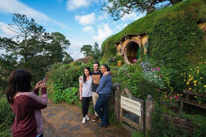 Hobbiton Movie Set Small Group Tour with Cheeky Kiwi Travel