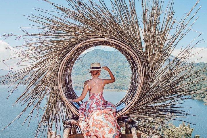 Excursión privada de día completo a Bali del Norte con WiFi gratis