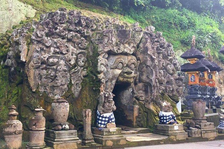 Private Chartered Car per Bali Temples e Kintamani