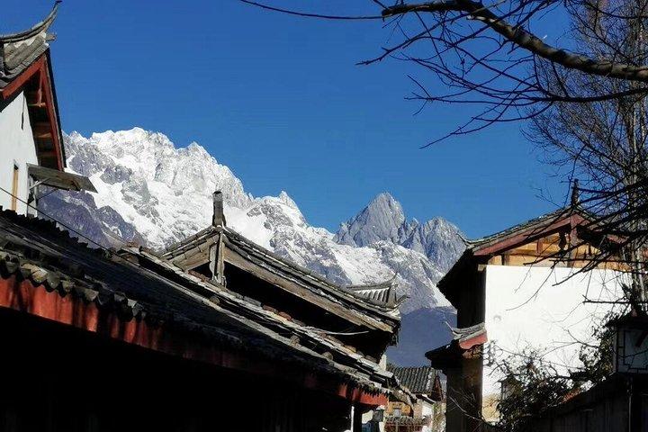 1-dagars privat turné till Lijiang Highlights