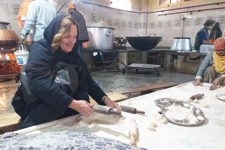 Chandni Chowk Old Delhi Food Tour mit Gewürzmarkt