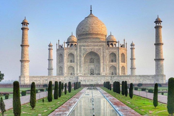 3 notti 4 giorni Tour del Triangolo d'Oro Delhi Agra Jaipur Forma Delhi