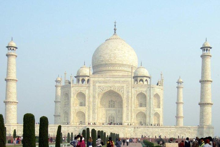 3 notti 4 giorni Tour del Triangolo d'Oro Delhi Agra Jaipur Forma Delhi