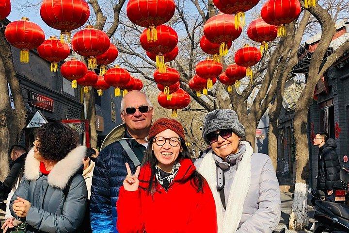 Peking Hutong-turné