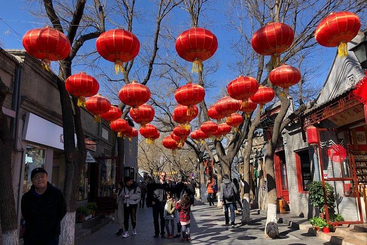 Peking Hutong-turné