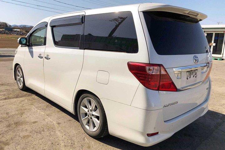 専用車またはミニバンでシェムリアップからシアヌークビルへ